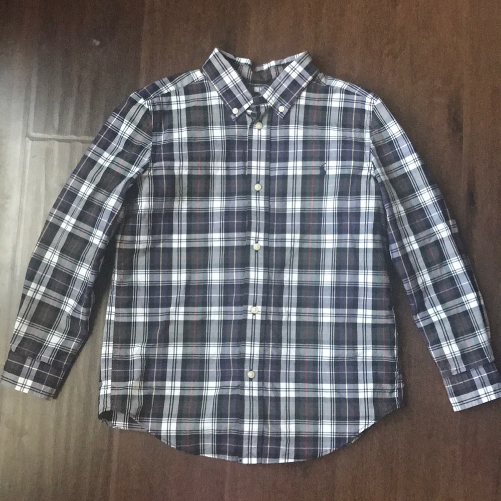 Ralph Lauren polo dress shirt